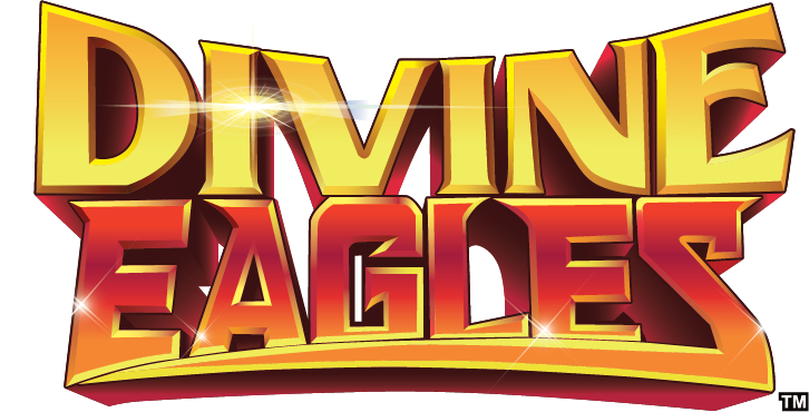 Divine Eagles Logo