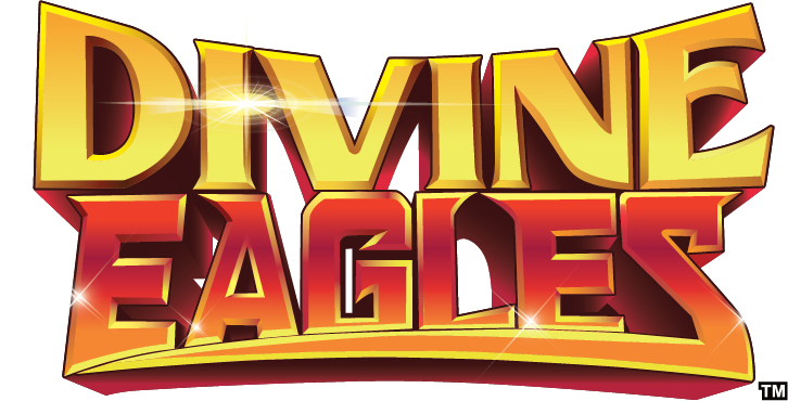 Divine Eagles Logo Divine Eagles Logo
