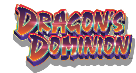 Dragon's Dominion Logo Dragon's Dominion Logo