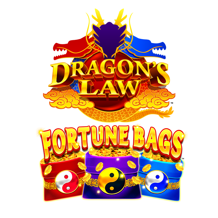 Dragons Law Fortune Bags Logo