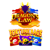 Dragons Law Fortune Bags Logo