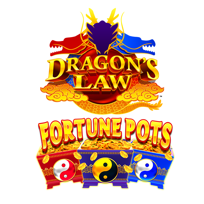 Dragons Law Fortune Pots Logo