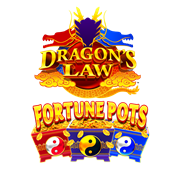 Dragons Law Fortune Pots Logo
