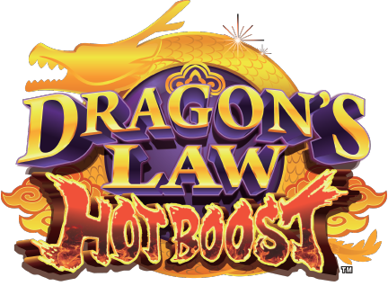 Dragon&#39;s Law Hotboost Logo