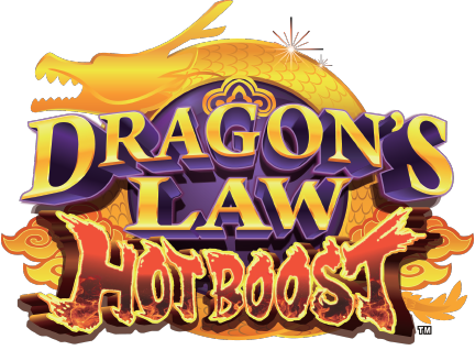 Dragon's Law Hotboost Logo Dragon's Law Hotboost Logo