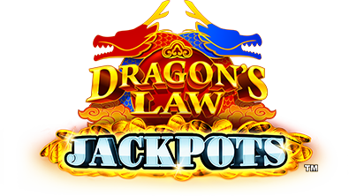 Dragons Law Jackpots Logo