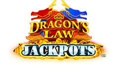 Dragons Law Jackpots Logo