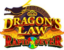 Dragons Law Rapid Fever Logo