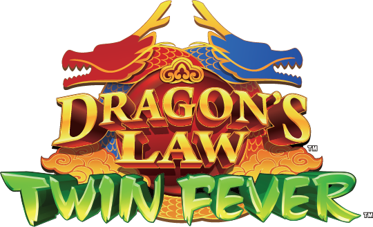 Dragons Law Twin Fever Logo
