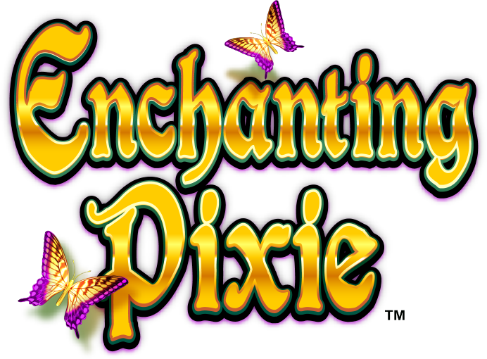 Enchanting Pixie Logo