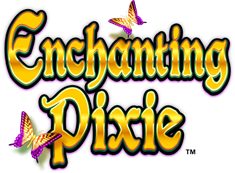 Enchanting Pixie Logo