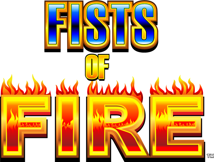 Fists of Fire Logo Fists of Fire Logo