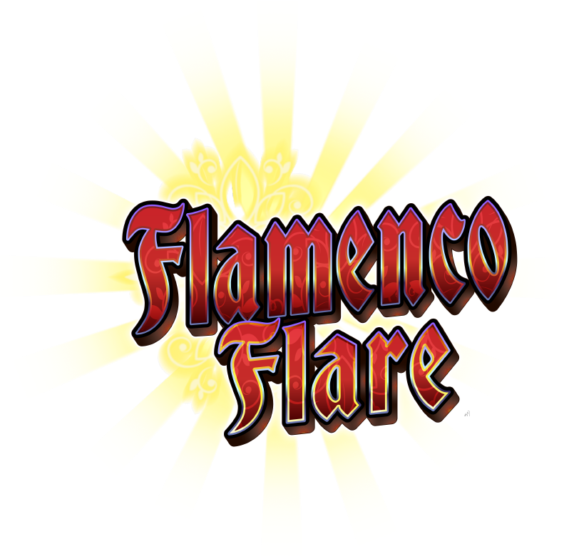 Flamenco Flare Final Logo Flamenco Flare Final Logo