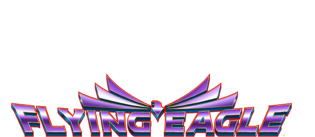 Flying Eagle Logo Flying Eagle Logo