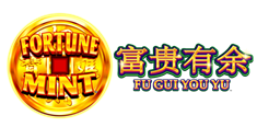 Fortune Mint Fu Gui You Yu Logo