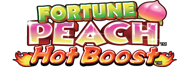 Fortune Peach Hot Boost Logo
