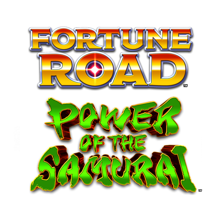 Fortune Road Power of the Samurai Logo 