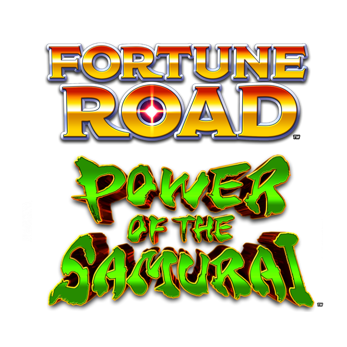 Fortune Road Power of the Samurai Logo Fortune Road Power of the Samurai Logo