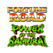 Fortune Road Power of the Samurai Logo