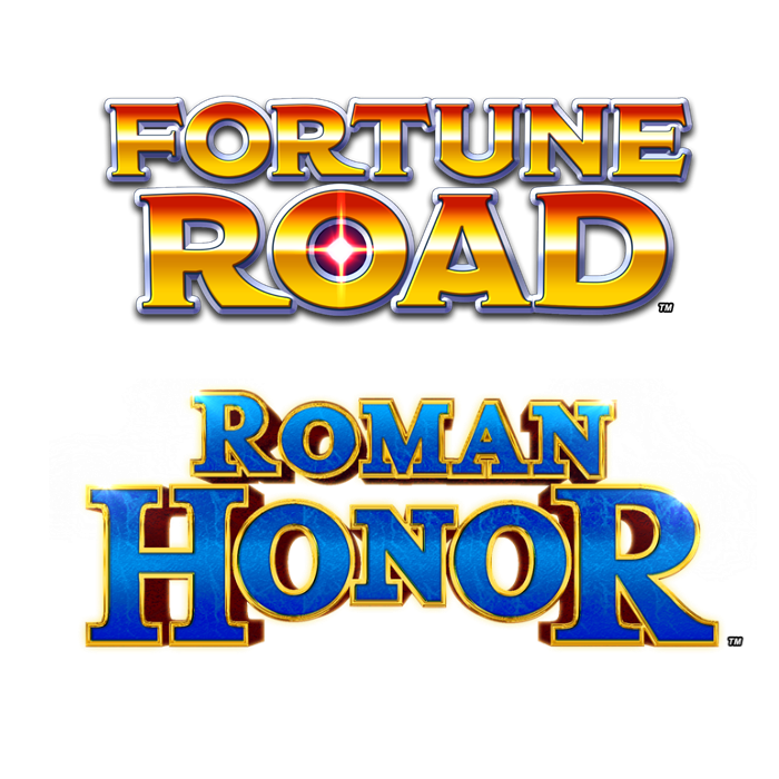 Fortune Road Roman Honor Logo