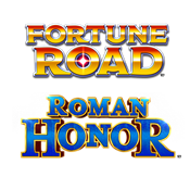 Fortune Road Roman Honor Logo 