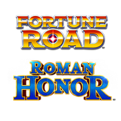 Fortune Road Roman Honor Logo