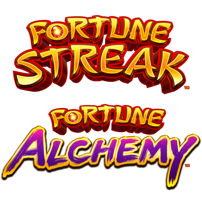 Fortune Streak Fortune Alchemy Logo