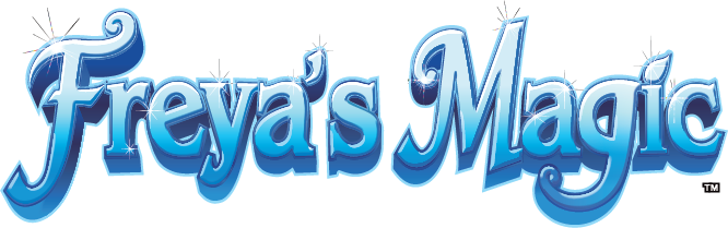 Freya&#39;s Magic Logo