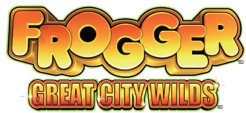 Frogger Great City Wilds Logo