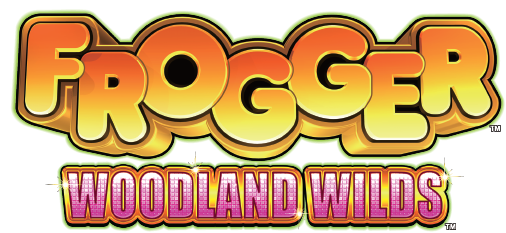 Frogger Woodland Wilds Logo