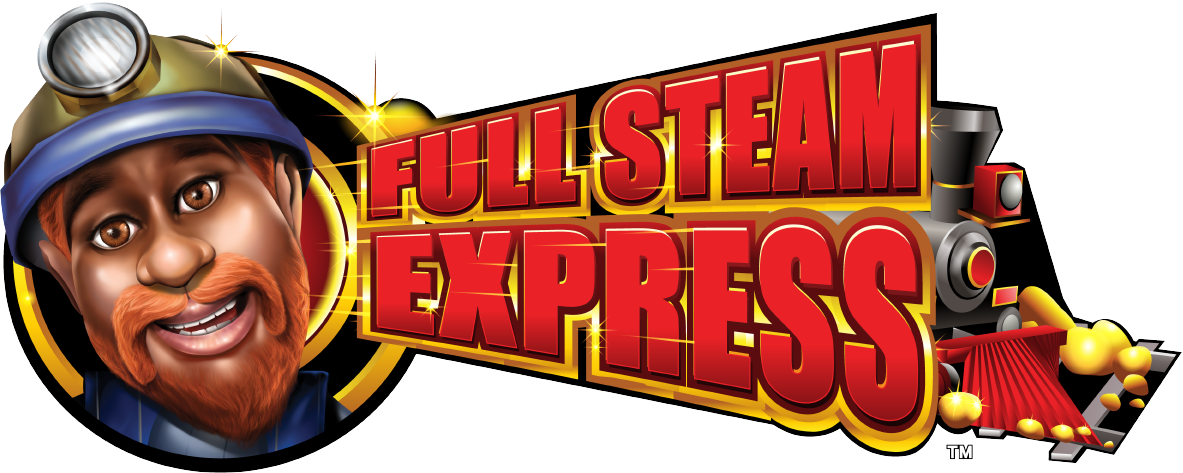 Full Steam Express Logo