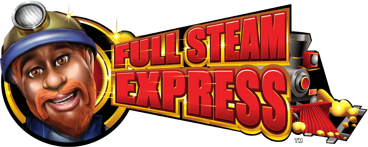 Full Steam Express Logo