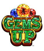 Gems Up Logo