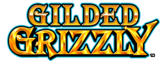 Gilded Grizzly Logo