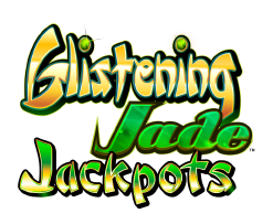 Glistening Jade Jackpots Logo