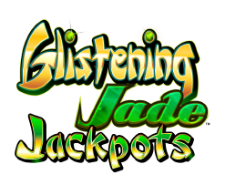 Glistening Jade Jackpots Logo