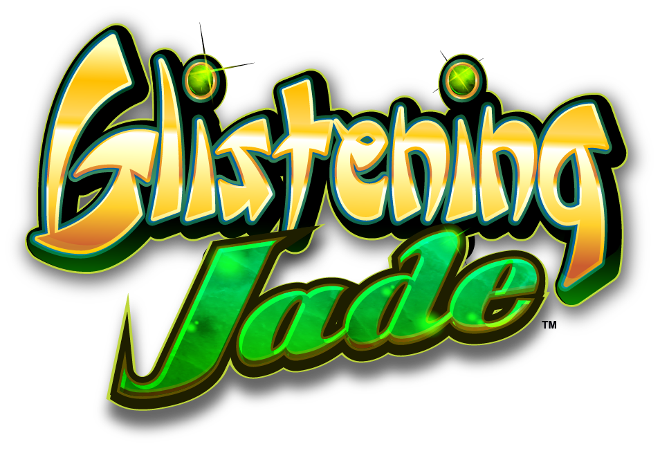 Glistening Jade Logo