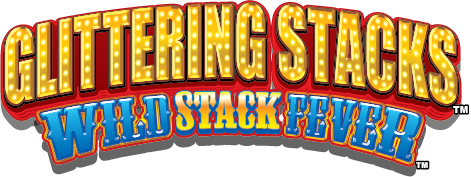 Glittering Stacks Wild Stack Fever Logo