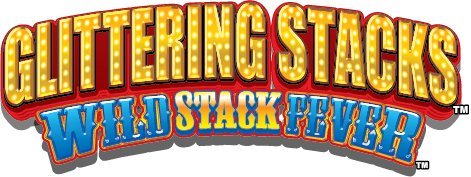 Glittering Stacks Wild Stack Fever Logo