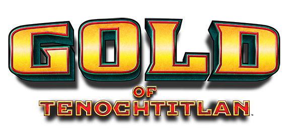 Gold of Tenochtitlan Logo