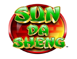 Golden Blocks Sun Da Sheng Logo