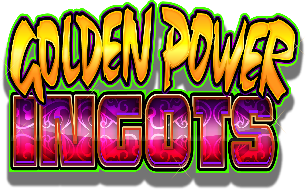 Golden Power Ingots Logo