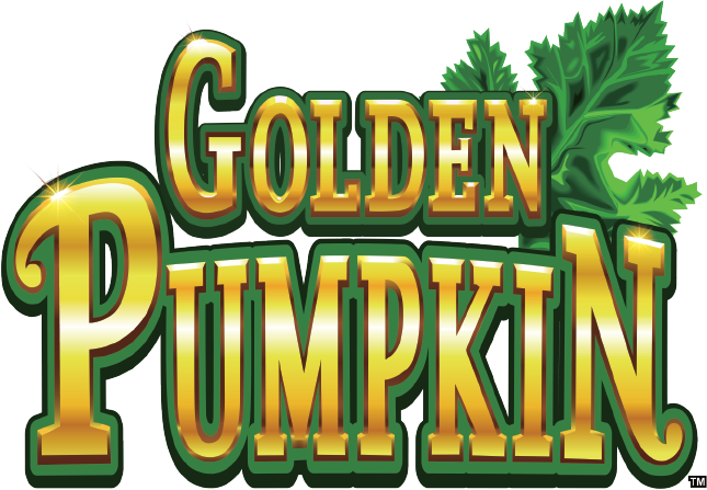 Golden Pumpkin Logo