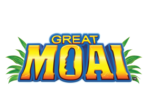 Great Moai Logo