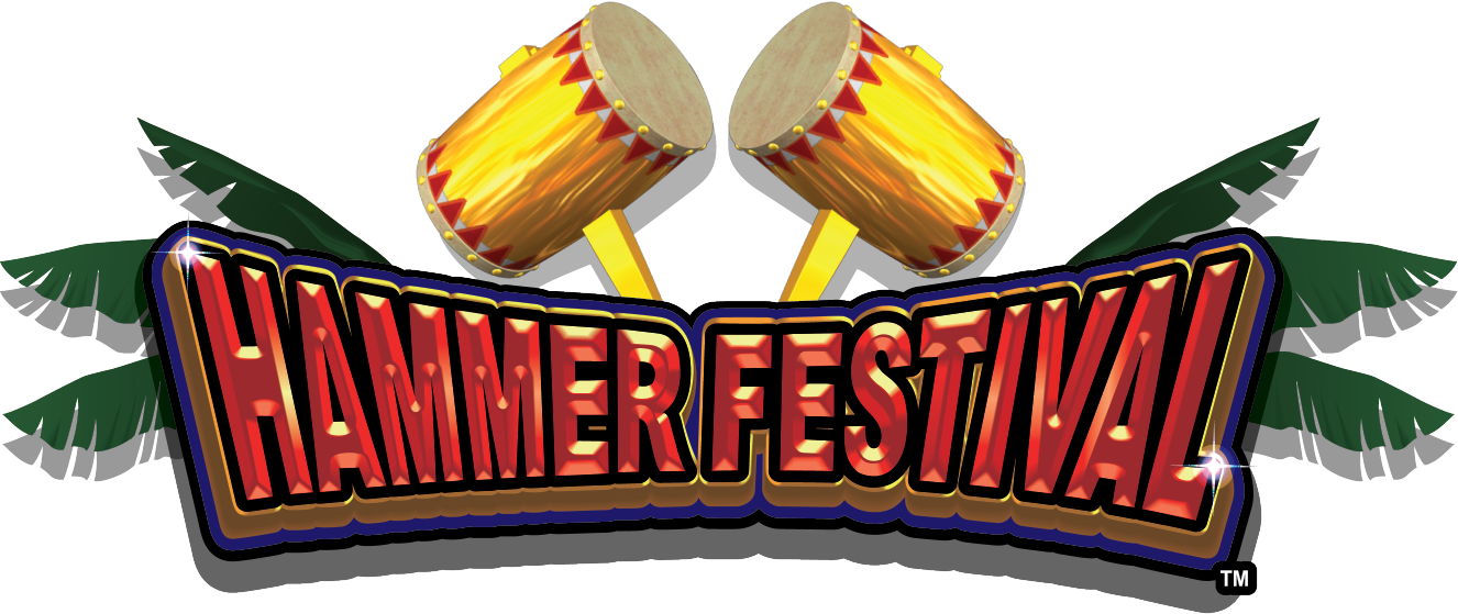 Hammer Festival Logo Hammer Festival Logo