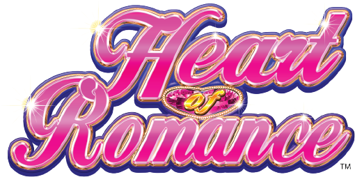 Heart of Romance Logo