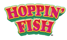 Hoppin Fish Logo
