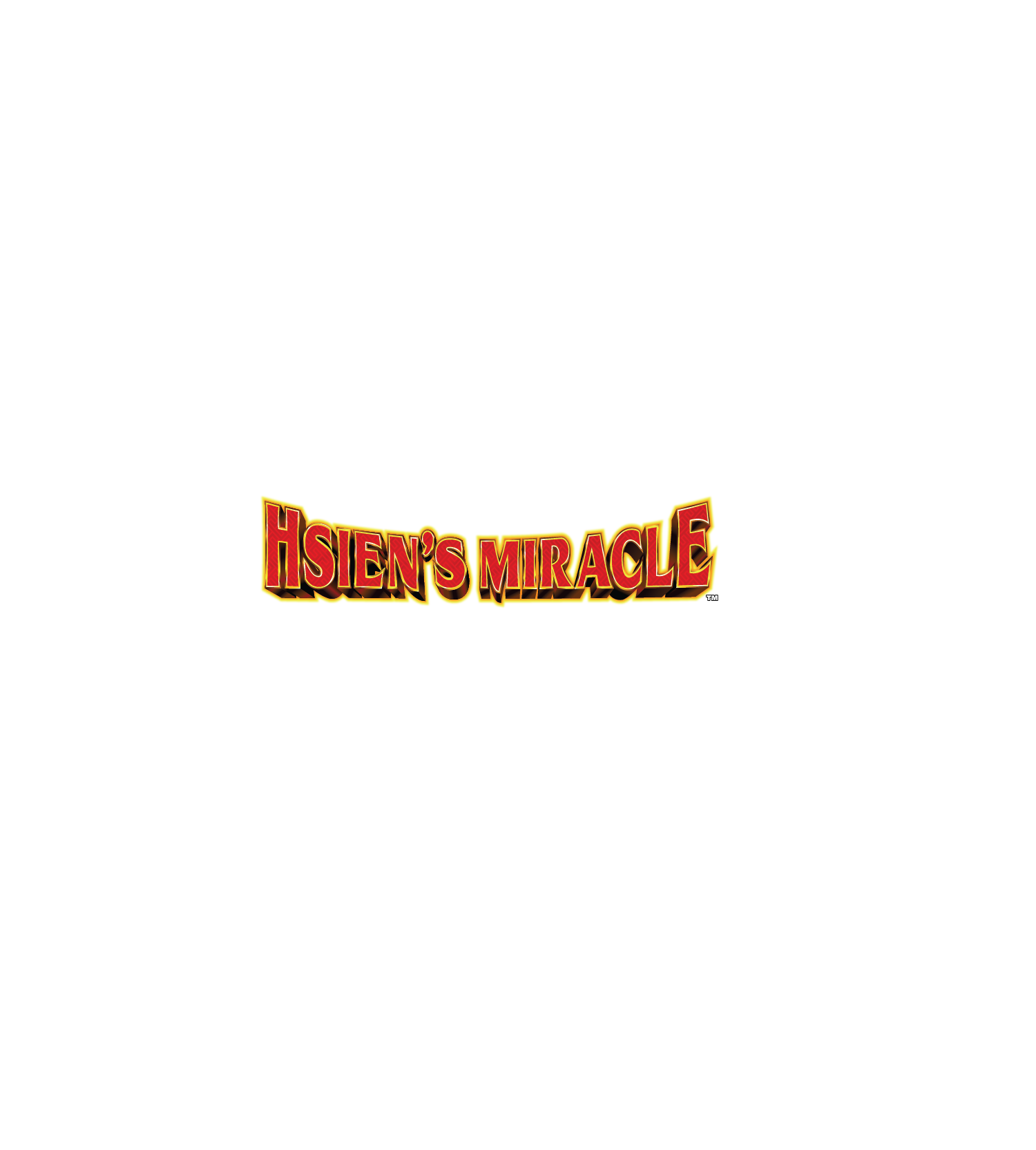 Hsien&#39;s Miracle Logo
