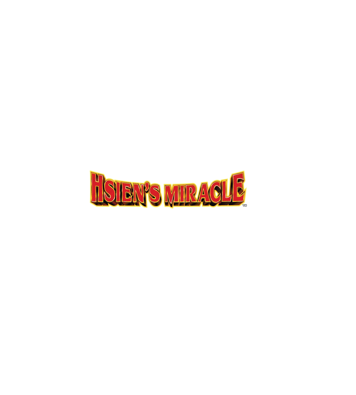 Hsien&#39;s Miracle Logo