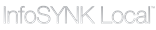 InfoSynk Local Logo InfoSynk Local Logo